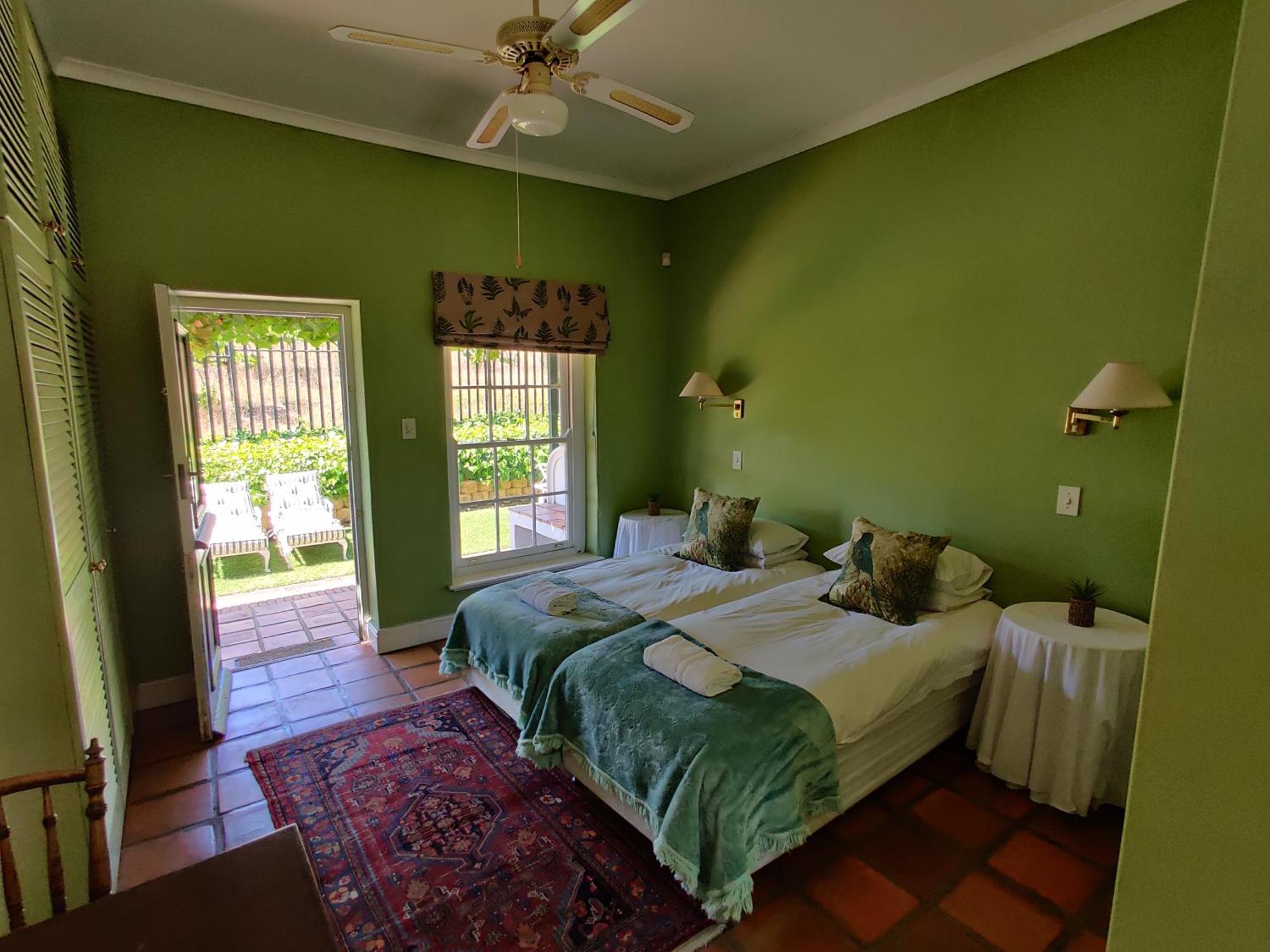 The Valley Manor Otel Klapmuts Dış mekan fotoğraf
