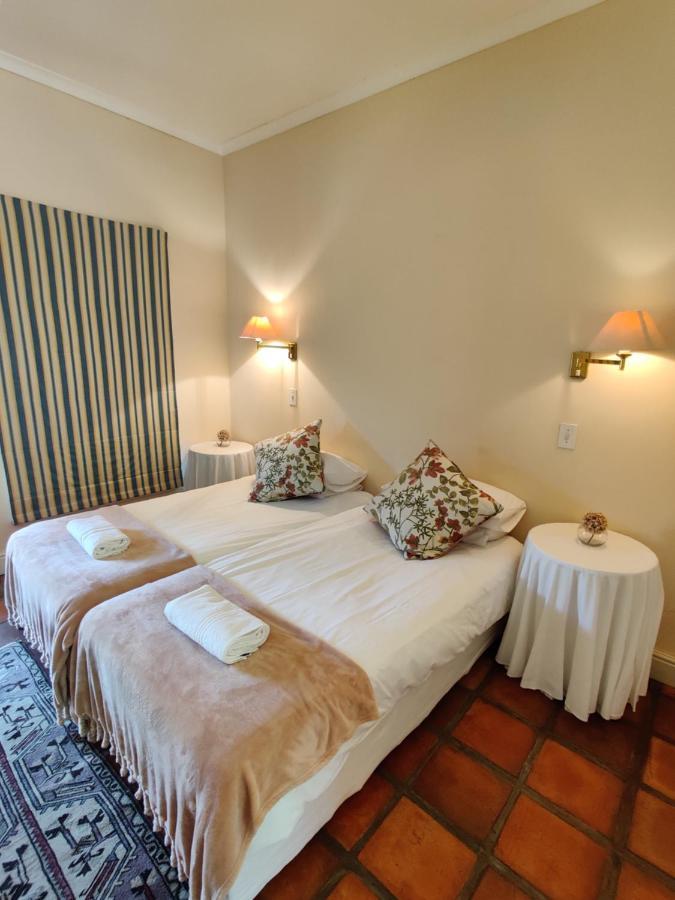 The Valley Manor Otel Klapmuts Dış mekan fotoğraf